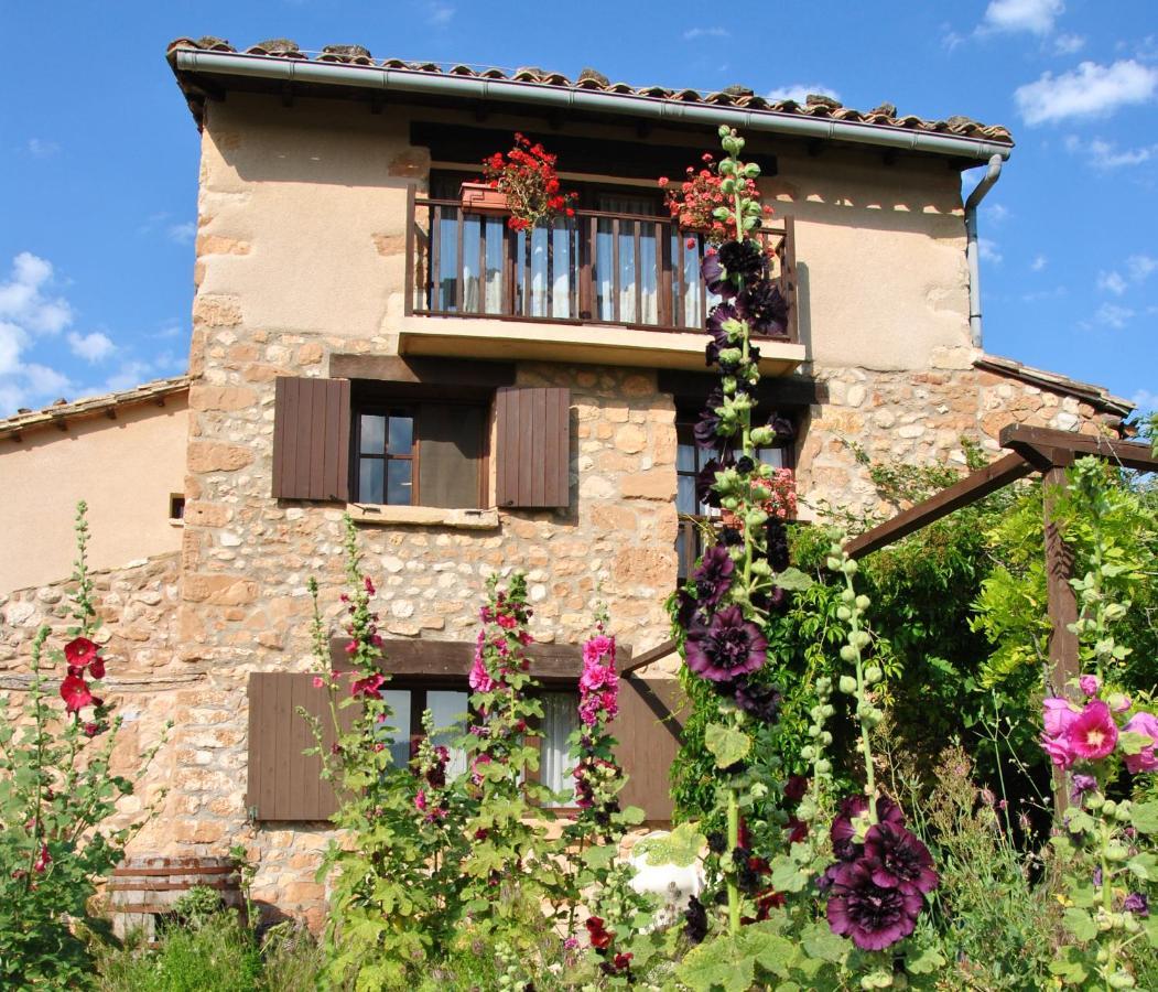 B&B Casa Rural Mas De Las Tapias Valderrobres Eksteriør bilde